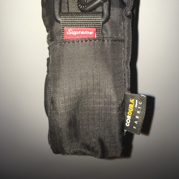 RARE Supreme SS15 Shoulder Bag Cordura - Picture 2 of 2